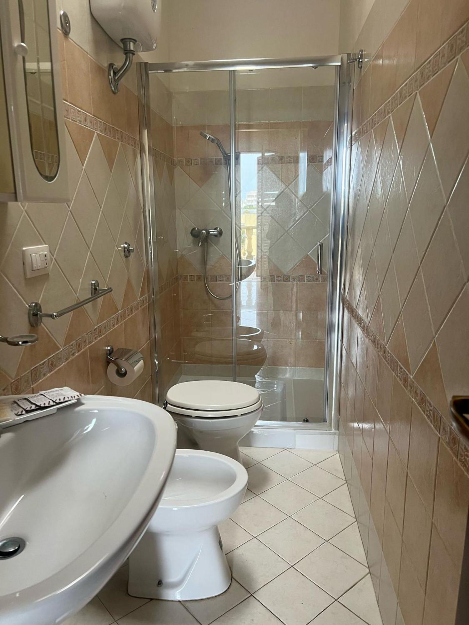 B&B Villa Striari Otranto Exterior photo