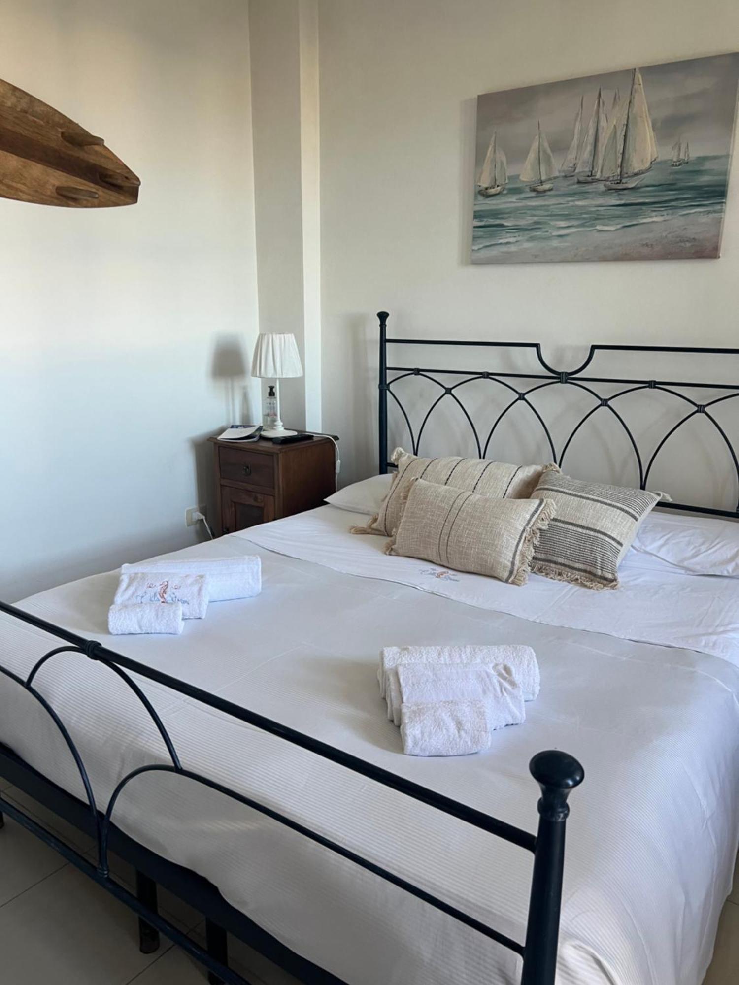 B&B Villa Striari Otranto Exterior photo